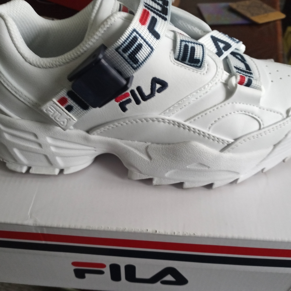 Fila Fast Charge Womens